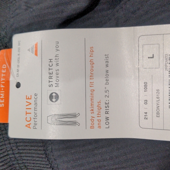 New Champion workout pants Large - Picture 9 of 9